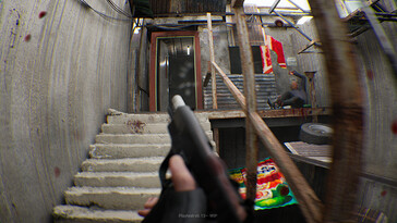 Pictured: A gameplay screenshot from Better Than Dead.