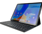 Huawei MatePad 11.5 with Smart Keyboard (photo: Daniel Schmidt)