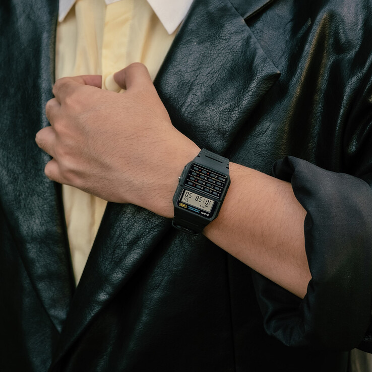 (Image source: Casio)