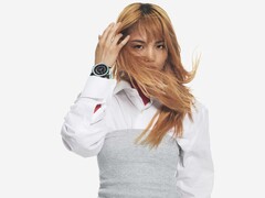 CMF by Nothing's Watch 3 Pro (pictured) is now available in Light Green. (Image source: CMF by Nothing)