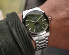 Casio’s EFV-160D watches (pictured) have a Clous de Paris dial. (Image source: Casio)