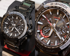 In-person images of the new Casio MTG watches.