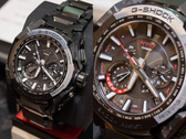 In-person images of the new Casio MTG watches.
