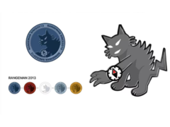 The Casio Badge Collections feature is available for some users in the Casio Watches app. (Image source: Casio)