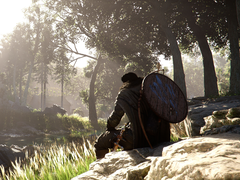 A screengrab from Crimson Desert