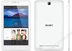 Cube TALK8 8-inch tablet with calling capabilities