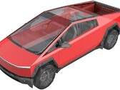 The Cybertruck fenders cost $550 apiece (image: Tesla)