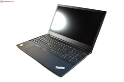 Lenovo ThinkPad E590 review. Test device courtesy of Lenovo.