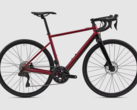 The new 12-speed Van Rysel E-EDR AF E-bike has a Shimano groupset. (Image source: Decathlon)