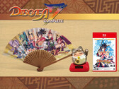 Disgaea 7 Complete: Ewwdo Edition banner (Image source: NIS America with edits)