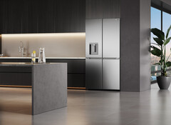 Dreame presents XXL refrigerator in two versions.