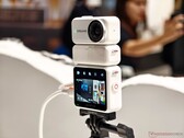 Dreame’s latest action camera has a modular design.