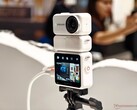 Dreame’s latest action camera has a modular design.