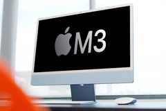 The next iMac could feature the Apple M3, not the M2. (Image source: N.Tho.Duc - edited)