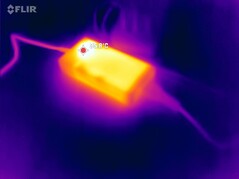 Stress test AC adapter