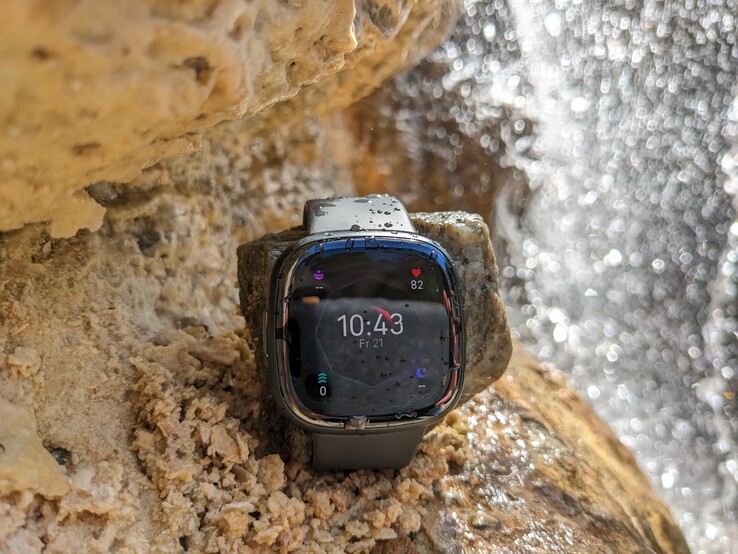 Fitbit Sense 2 Smartwatch review - Automatic activity recording