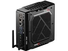 The Godz is a new mini PC with dedicated AMD GPU (Image source: Aoostar)