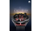 A Watch GT Runner poster. (Source: Huawei via Weibo)