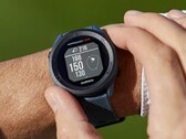 Garmin’s Approach S12 smartwatch (pictured) is receiving software version 5.10. (Image source: Garmin)