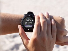 The Garmin software version 23.09 update brings new features to the Descent G2 (pictured). (Image source: Garmin)