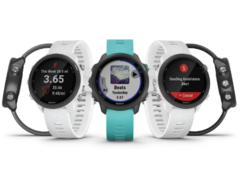 The Garmin Forerunner 245 Music is discounted in the US, UK, Canada and Australia. (Image source: Garmin)