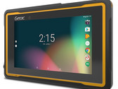 Getac ZX70 rugged Android tablet compatible with IP67 and MIL-STD 810G standards