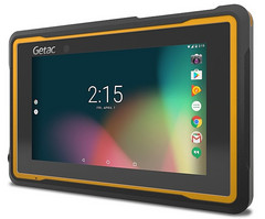 Getac ZX70 rugged Android tablet compatible with IP67 and MIL-STD 810G standards