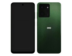 The HMD Pulse 2 Pro is expected to receive only minor design tweaks. (Image source: @smashx_60)