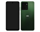 The HMD Pulse 2 Pro is expected to receive only minor design tweaks. (Image source: @smashx_60)