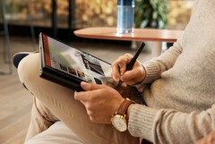 The HP Elite Folio will be available for purchase in February 2021
