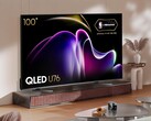 Hisense 100U76N QLED 4K UHD smart TV (Image source: Hisense)