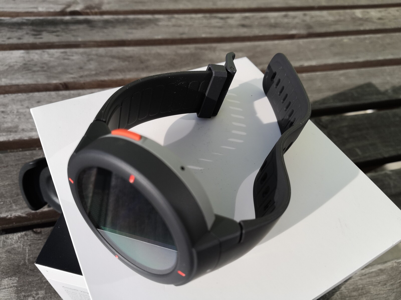 amazfit verge watch