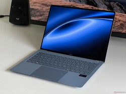 Huawei MateBook X Pro 2024 review. Test device provided by Huawei Germany.