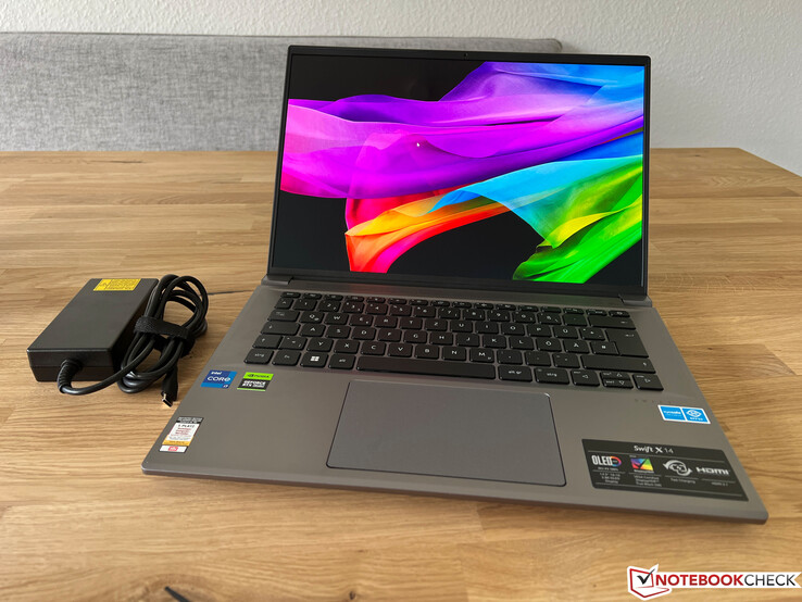 Acer Swift 14 Review (2023): A Well-Rounded, Powerful Laptop