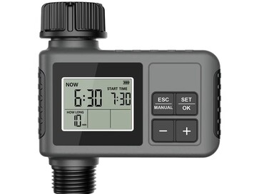 The device from Insoma has a limited range of functions, but is very inexpensive in return.