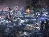 An image showing enemies in King Arthur: Knight's Tale, currently on sale on Steam.