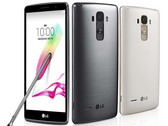 LG launches G4 Stylus and G4c smartphones