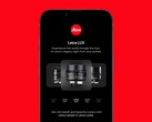 Leica brings numerous lens simulations to the Apple iPhone. (Image: Leica)