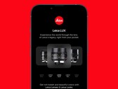 Leica brings numerous lens simulations to the Apple iPhone. (Image: Leica)