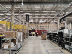 Inside the Lenovo Factory (image source: Benjamin Herzig/Notebookcheck.com)