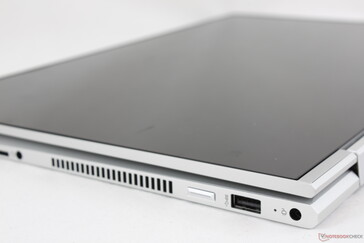 At 2.1 kg, the hefty convertible won't be replacing your iPad or tablet anytime soon