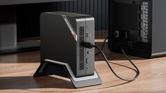 Minisforum offers excellent bang for the buck with the UM480XT