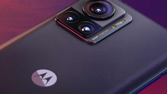 The Edge 30 Ultra. (Source: Motorola)