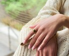 An upgraded version of the Movano Evie Ring is launching this September. (Image source: Movano)
