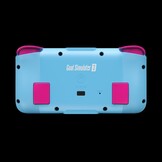 The Neo S Goat Simulator Edition controller is compatible with Windows, Switch, smartphones, tablets, and smart TVs. (Image source: CRKD)