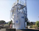 First small modular nuclear reactor certified for use in the US (Image source: NuScale Power)