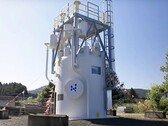 First small modular nuclear reactor certified for use in the US (Image source: NuScale Power)