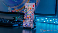 Nubia teases a new phone with &quot;leading version&quot; of Snapdragon 8 Gen 3 (image source: Notebookcheck)