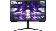 Samsung Odyssey G3 gaming monitor (Source: Samsung)
