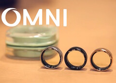 Omni Health Ring launches Kickstarter campaign for its AI-powered smart ring in three colors. (Image source: Omni Health Ring)